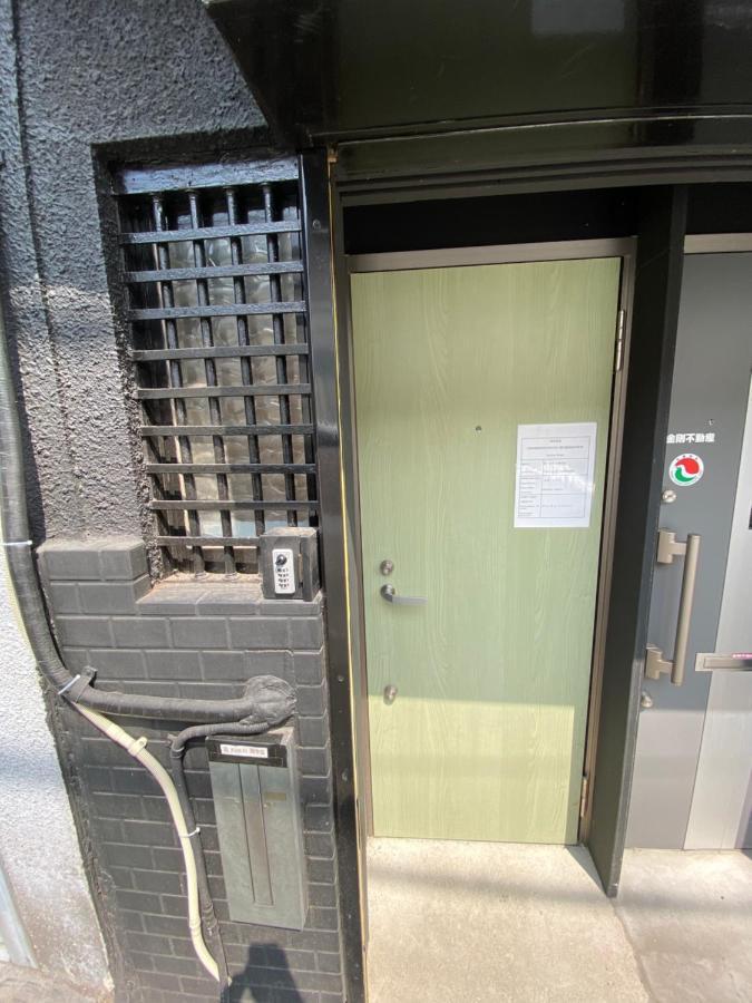 ㉑宿kukai 新今宮 Ōsaka Exterior foto